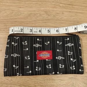 Dickies Zipper Wallet